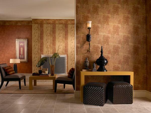 Choose wallpaper on paper basis, you can, knowing the generally accepted rules for choosing quality wallpapers