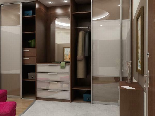 Choosing a cabinet for the corridor, it is necessary to evaluate not only its appearance, but also the quality