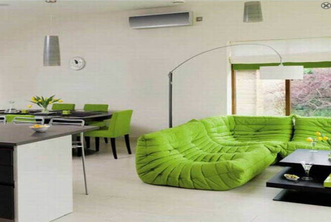 Design 17 meter room