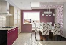 Harmonious-design kitchens