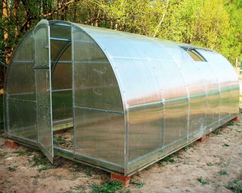 Greenhouse Tsarskaja: from the manufacturer assembly, Dream and reviews, farm and plant, ZIL and Star, instruction and polycarbonate