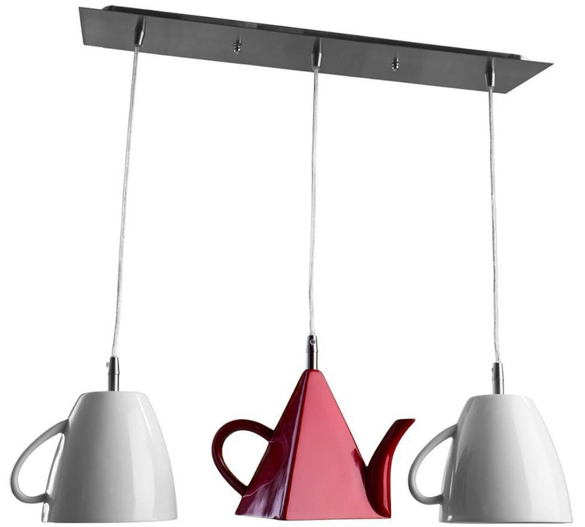 Suspended kitchen lamp from the Arte Lamp brand