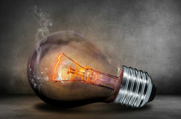 The plans for 2015 was listed decommissioning of all incandescent lamps.