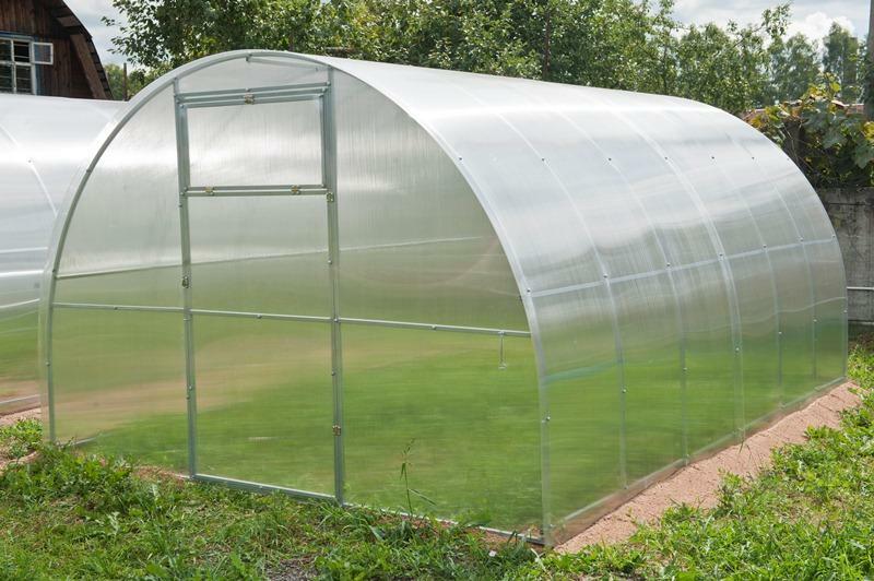 At the Siberian greenhouse, on responses of buyers, practically there are no lacks, thus they are durable and reliable