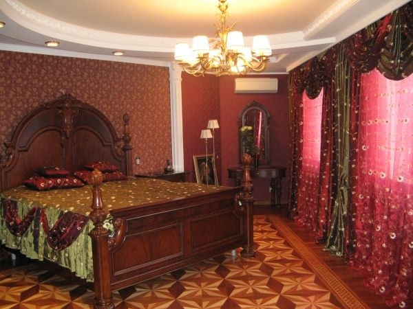 yatak odası iç tasarım