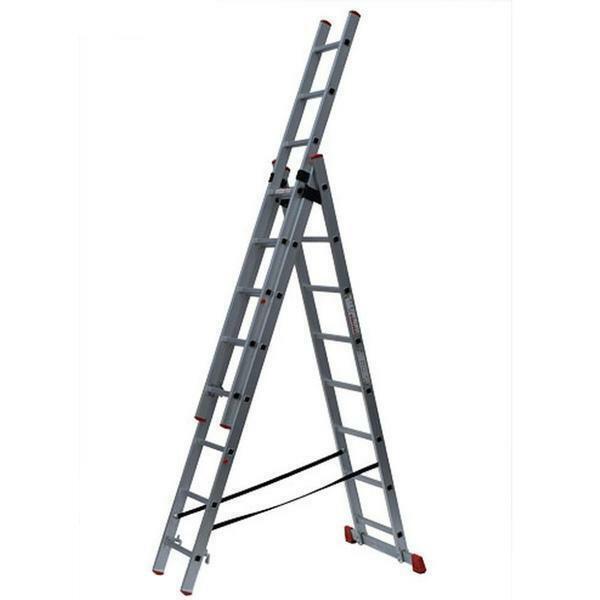 In order to choose a functional and practical ladder, when buying it is necessary to pay attention to its construction