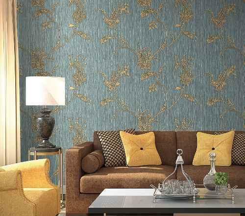 Italian wallpapers can be safely called a model of impeccable style and elegance