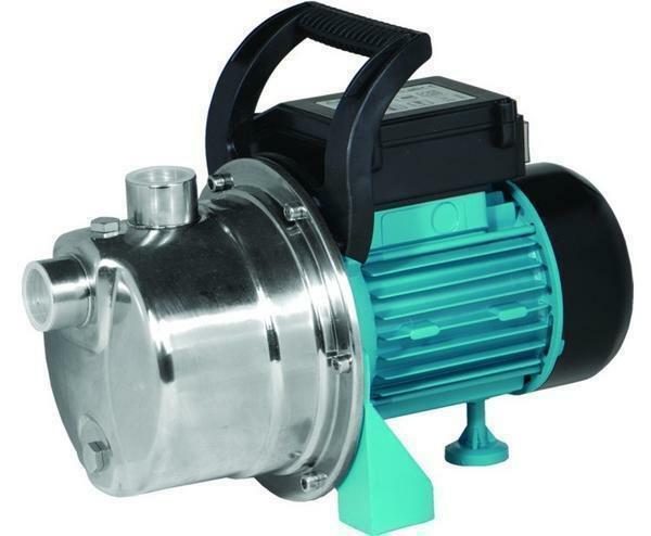 Self-priming pump: device and principle of operation of a centrifugal pump, operation of a water vortex pump, construction