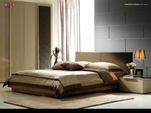Gyvenamasis kambarys miegamasis dizainas