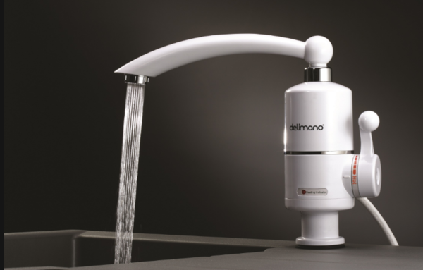 When choosing a flow-through water heater, it is necessary to pay attention to its capacity