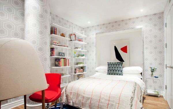 Norint, kad miegamojo interjeras būtų harmoningas, reikėtų teisingai pasirinkti ne tik baldų komplektą, bet ir tekstilės gaminius bei kitus dekoratyvinius elementus