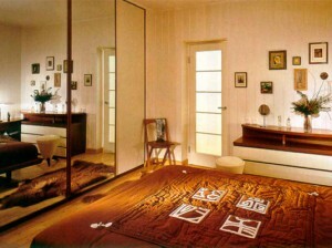 Memperbaiki Khrushchev dalam satu kamar apartemen: Pilihan Pantry finishing yang