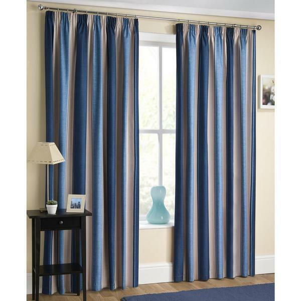 The structure of the blackout fabric for curtains has three levels that are responsible for the density and protection from the sun