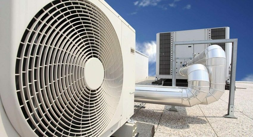 A ventilação forçada. Formas e instalação de sistemas mecânicos para ventilação