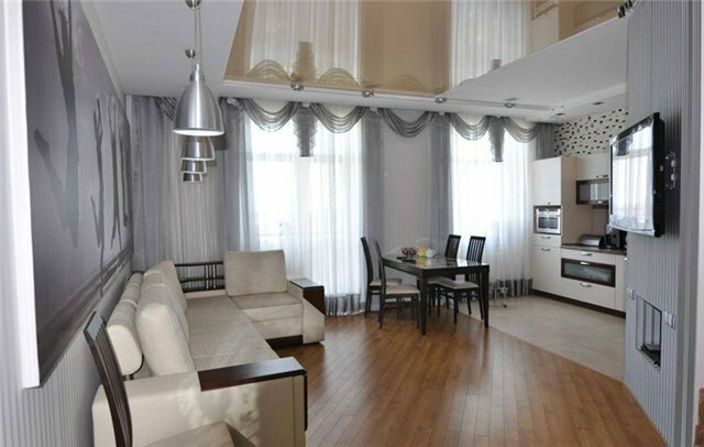 La conception de la pièce dans un petit appartement: minimaliste, avant-gardiste, classique