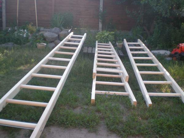 Stairs with their own hands: a step-by-step instruction on how to make the necessary construction, how to build yourself, video