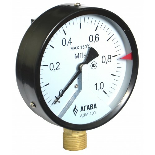 EXAMPLE dial gauge
