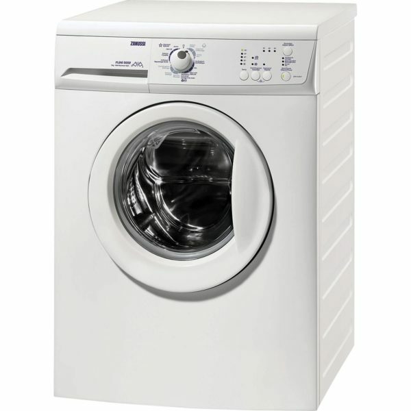 Zanussi washing machines it makes sense to buy only European assembly
