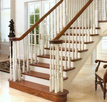 Vzhľadom k širokej škále rebríkov môžete ľahko nájsť vhodnú voľbu v každom interiéri