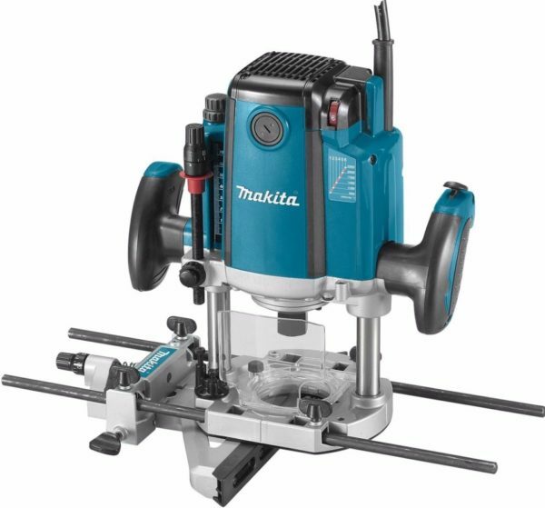 Makita RP2300 - reliable professional tool from the German manufacturer