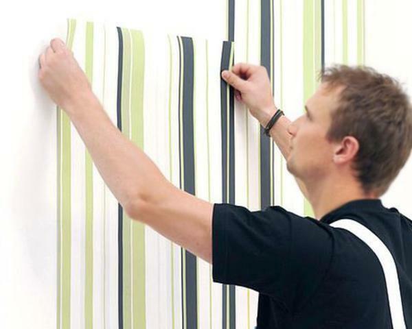 Paper wallpapers - eco-friendly and most economical option of wall decoration