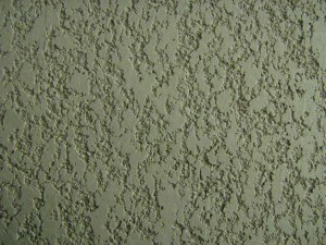 Textured plaster: coating technology