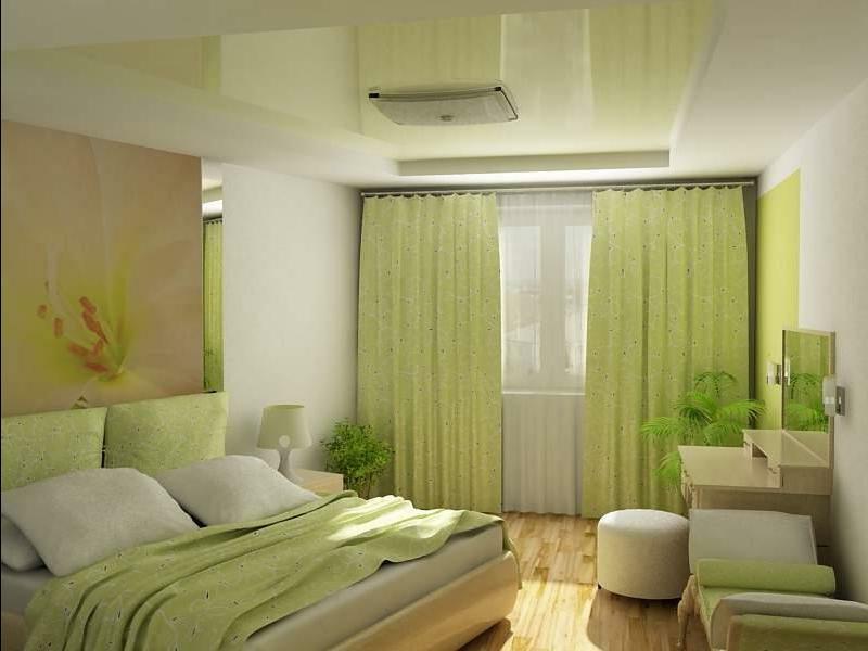 Bedroom Design 16 square meters