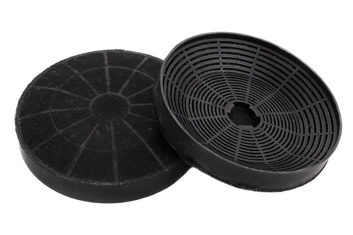 Filters for cooker hood