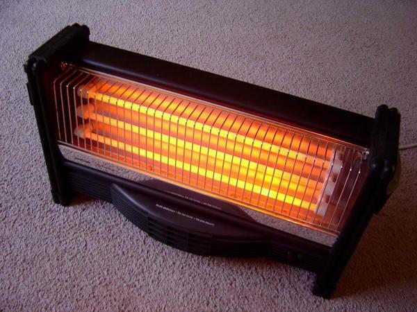 An excellent solution is to buy an infrared heater that can quickly heat up the room