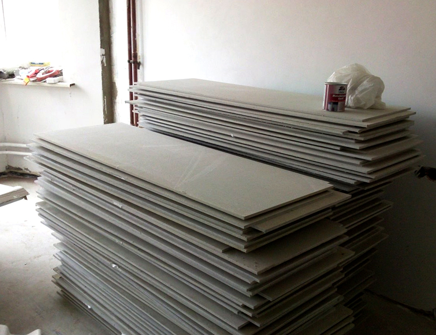 The thickness of GVL sheets can vary within 12.5-20 mm