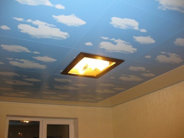 Coffered ceiling: the elements of the suspension system, installation guide with your hands, videos and photos
