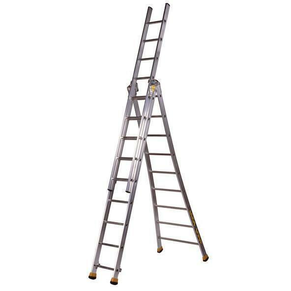 The aluminum ladder is light and easy to operate, no special storage conditions are required for it