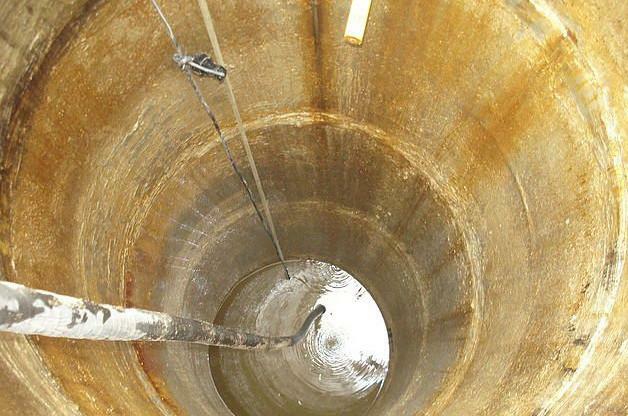 Ferrous Eisen: Wasserfilter reinigen den Inhalt des Brunnens zu geben, zu entfernen, Enteisenung, auf wichtigen Standards