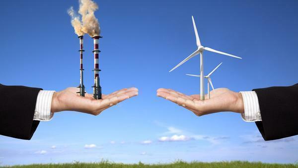 Fonti alternative di energia: energia alternativa per le case private, le forme di energia con le loro mani