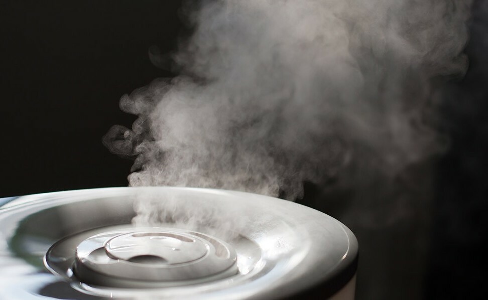 The steam coming from the steam generator, is constant in their physical properties