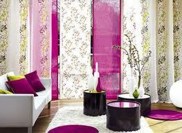 modern design curtains