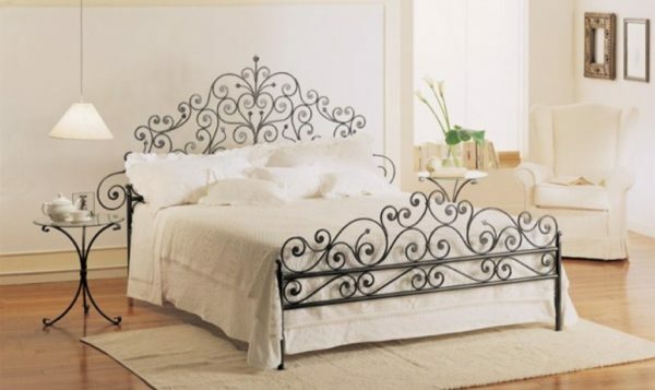 Wrought iron bed regularly will not only you but also your descendants