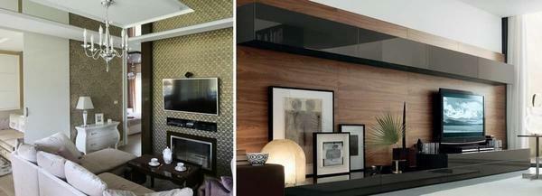 Klasik, minimalis, eklektik, modern, negara - itu adalah gaya yang paling populer dan umum untuk dekorasi ruang tamu