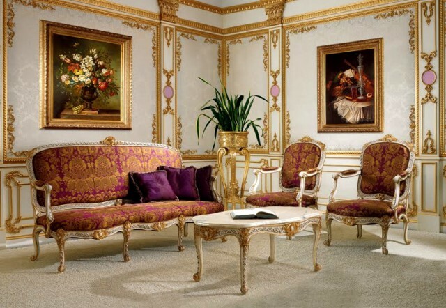 Desain modern dari apartemen: dekorasi interior dalam gaya klasik, tren