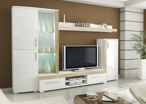 Furniture white, it seems, will never go out of fashion, it every year is gaining more popularity