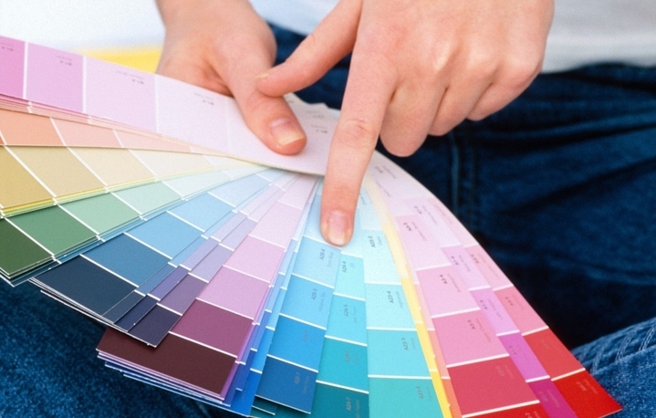The choice of paint is directly dependent on testing
