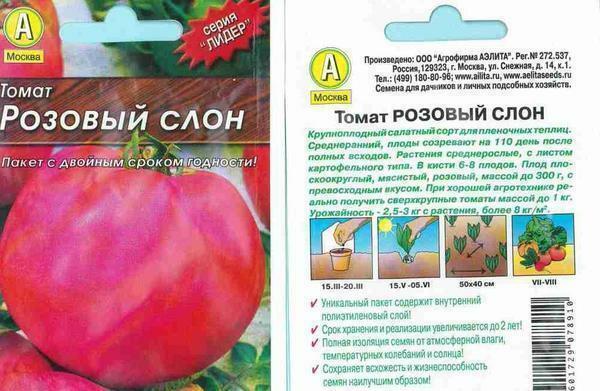 pomodori media in serra: grado sredneroslye, di mezza pomodori