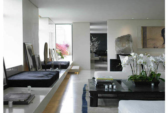 Design of apartments n 44t: draft model of one-bedroom, two-bedroom, two-bedroom 121 series