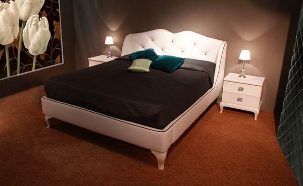 Es lohnt sich zu wissen, dass eine Dimensions Schritt mit den Veränderungen in der Breite des Bettes entweder 5 oder 10 cm