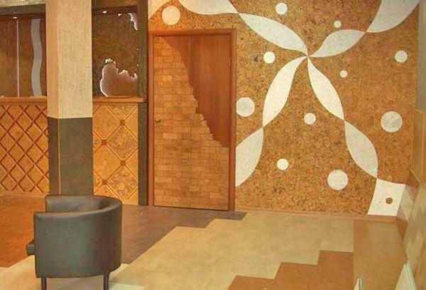 The choice of this or that wall covering depends on many factors and methods of application