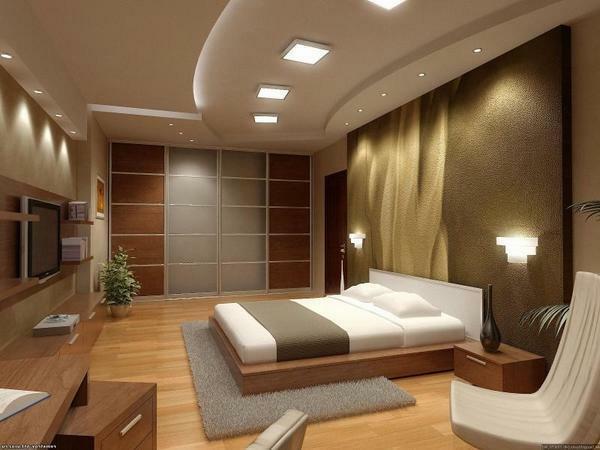A large selection of varieties of ceiling will find the right one for your home