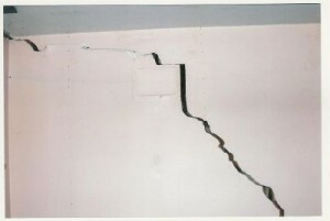 How to repair the walls