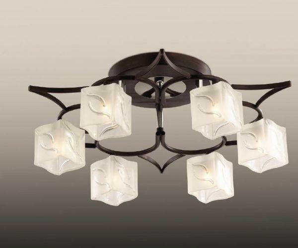 Chandelier in bedroom: for interior, photo in modern style, small without lighting, set without sconces, choice