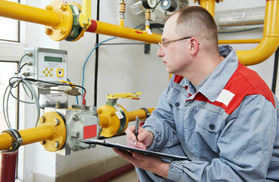 Boiler house maintenance in Moscow