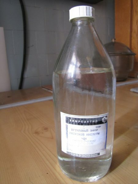 butylu - dobra powolne suszenie powłoki środka